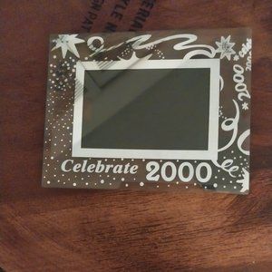 Jennifer Moore Millenial Celebration Picture Frame -The Details Collecti…